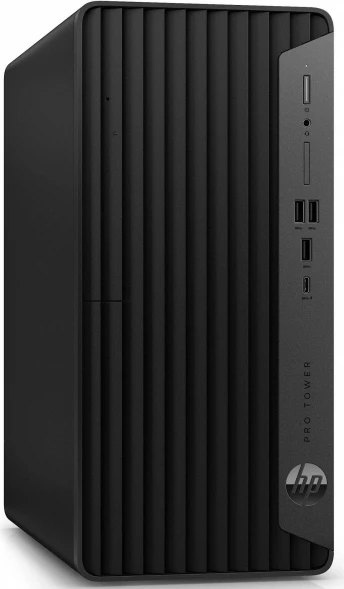 ПК HP Pro 400 G9 MT i5 13500 (2.5) 16Gb SSD512Gb UHDG 770 Windows 11 Pro 64 GbitEth WiFi BT 260W kb мышь клавиатура черный (6U4V9EA/16GB)