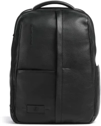 Рюкзак мужской Piquadro Russel CA6766W137/N черный натур.кожа