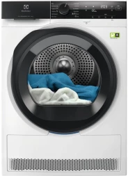 Сушильная машина Electrolux EW7D495UE пан.англ. белый