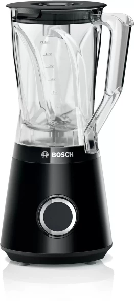 Блендер стационарный Bosch VitaPower Serie 4 MMB6141B 1200Вт черный