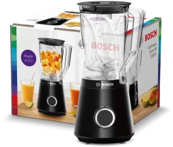 Блендер стационарный Bosch VitaPower Serie 4 MMB6141B 1200Вт черный