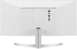 Монитор LG 29&amp;quot; UltraWide 29WQ600-W серебристый IPS LED 1ms 21:9 HDMI M/M матовая 250cd 178гр/178гр 2560x1080 100Hz DP UWHD USB 8.32кг