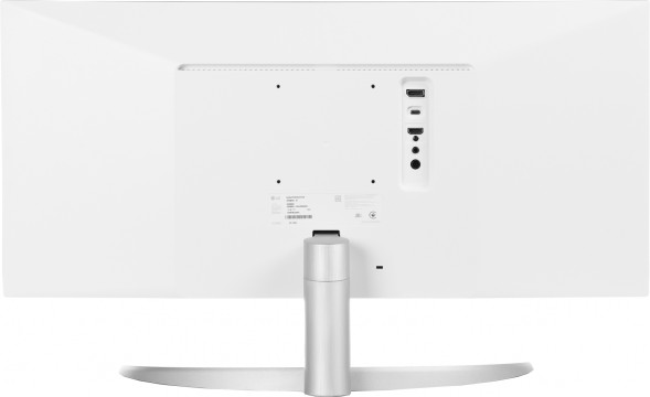 Монитор LG 29&amp;quot; UltraWide 29WQ600-W серебристый IPS LED 1ms 21:9 HDMI M/M матовая 250cd 178гр/178гр 2560x1080 100Hz DP UWHD USB 8.32кг