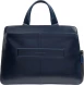Деловая сумка Piquadro Blue Square CA6590B2/BLU2 с отделением для ноутбука 15.6&amp;quot; темно-синяя натур.кожа