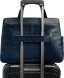 Деловая сумка Piquadro Blue Square CA6590B2/BLU2 с отделением для ноутбука 15.6&amp;quot; темно-синяя натур.кожа