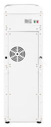 Кулер Starwind SW-1005EW напольный электронный белый/черный