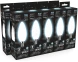 Лампа филам. Gauss Filament 5Вт цок.:E14 свеча 220B 4100K св.свеч.бел.нейт. (упак.:1шт) (103201205)