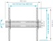 Кронштейн для телевизора Arm Media PLASMA-4 new черный 22&amp;quot;-65&amp;quot; макс.55кг настенный наклон