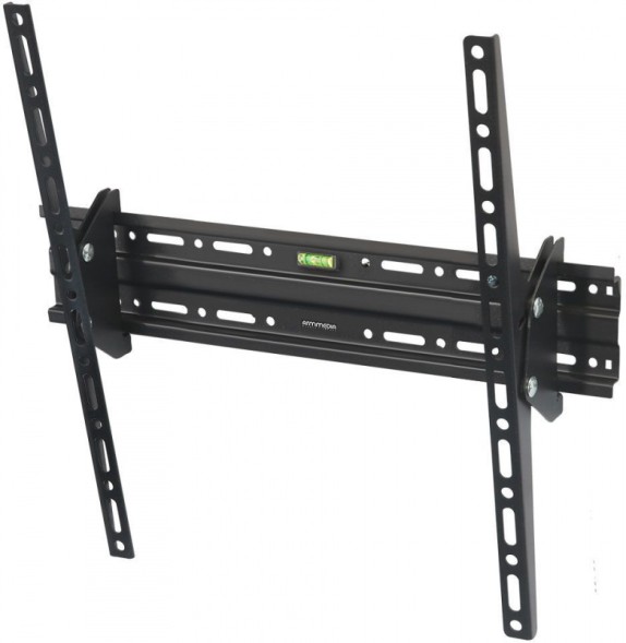 Кронштейн для телевизора Arm Media PLASMA-4 new черный 22&amp;quot;-65&amp;quot; макс.55кг настенный наклон