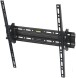 Кронштейн для телевизора Arm Media PLASMA-4 new черный 22&amp;quot;-65&amp;quot; макс.55кг настенный наклон