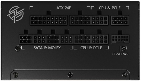 Блок питания MSI ATX 1000W MPG A1000G 80+ gold 24pin APFC 135mm fan 12xSATA Cab Manag RTL