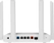 Роутер беспроводной Keenetic Giga (KN-1012) AX3000 10/100/1000BASE-TX/SFP/4g ready белый