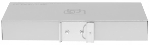 Коммутатор SNR SNR-S1908GP-2S (L2) 8x1Гбит/с 2SFP 8PoE 120W неуправляемый