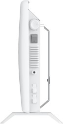 Конвектор Breeon Pro Therm BHCI-1000 SM 1000Вт белый