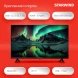 Телевизор LED Starwind 32&amp;quot; SW-LED32SG305 Яндекс.ТВ Frameless черный/черный HD 60Hz DVB-T DVB-T2 DVB-C DVB-S DVB-S2 USB WiFi Smart TV