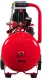 Компрессор поршневой Fubag OLS 250/50 CM2 безмасляный 250л/мин 50л 1500Вт красный/черный