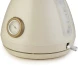 Чайник электрический Gorenje K17CD 1.7л. 2200Вт бежевый корпус: металл/пластик