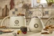 Чайник электрический Gorenje K17CD 1.7л. 2200Вт бежевый корпус: металл/пластик