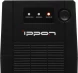 Источник бесперебойного питания Ippon Back Basic 850S New Euro 480Вт 850ВА черный