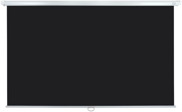 Экран Lumien 84&amp;quot; 137x192см Eco Picture LEP-100126 16:9 настенно-потолочный рулонный белый