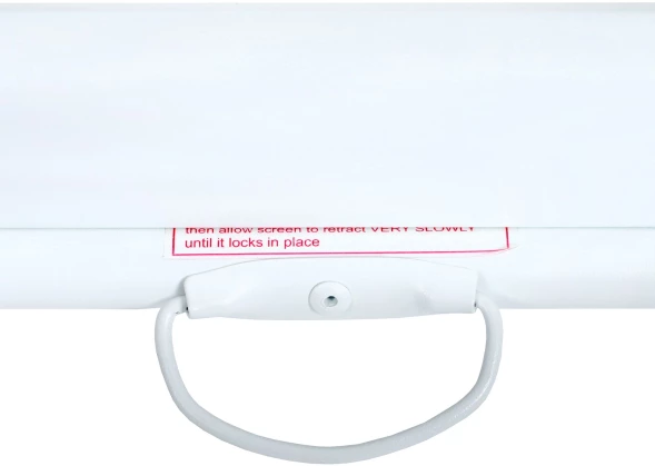 Экран Lumien 84&amp;quot; 137x192см Eco Picture LEP-100126 16:9 настенно-потолочный рулонный белый