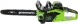 Цепная пила Greenworks GD40CS18 аккум. дл.шины:16&amp;quot; (40cm) 1аккум. 2Ач ЗУ (2005807UA)