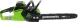 Цепная пила Greenworks GD40CS18 аккум. дл.шины:16&amp;quot; (40cm) 1аккум. 2Ач ЗУ (2005807UA)
