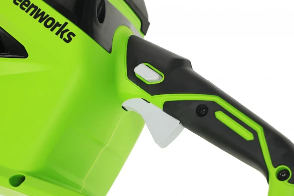 Цепная пила Greenworks GD40CS18 аккум. дл.шины:16&amp;quot; (40cm) 1аккум. 2Ач ЗУ (2005807UA)