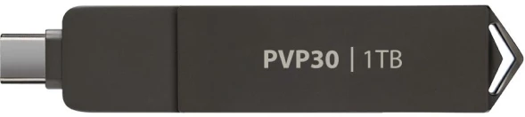 Накопитель SSD Patriot USB-C 1TB PVP301TB28UDG Viper PVP30 2.5&amp;quot; черный USB-A