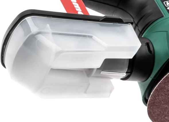 Эксцентриковая шлифмашина Hammer OSM260 260Вт D125мм (576781)
