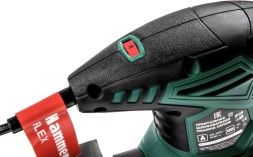 Эксцентриковая шлифмашина Hammer OSM260 260Вт D125мм (576781)