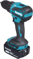 Дрель-шуруповерт Makita DHP490SFJ аккум. патрон:быстрозажимной (кейс в комплекте)