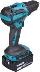 Дрель-шуруповерт Makita DHP490SFJ аккум. патрон:быстрозажимной (кейс в комплекте)