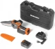 Цепная пила Daewoo DACS 821Li SET аккум. дл.шины:8&amp;quot; (20cm) 1аккум. 5Ач ЗУ