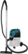 Строительный пылесос Makita VC2512L 1000Вт (уборка: сухая/влажная) серый