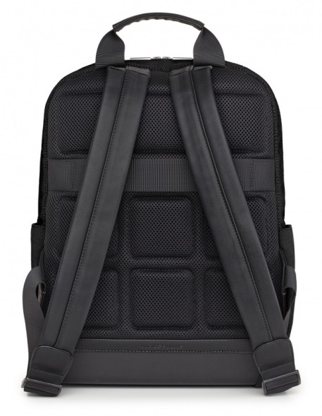 РюкзакДА Moleskine THE BACKPACK CANVAS (ET98CCBKBK) 32x41x13см канвас черный