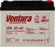 Батарея для ИБП Ventura GPL 12-40 12В 40Ач