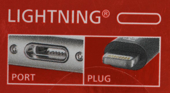 Комплект зар./устр. Hama H-183266 2.4A USB для Apple белый (00183266)