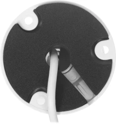 Камера видеонаблюдения аналоговая Tantos TSc-P1080pUVCf 2.8-2.8мм HD-CVI HD-TVI цв. корп.:белый/черный (00-00169712)