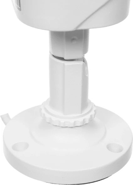 Камера видеонаблюдения аналоговая Tantos TSc-P1080pUVCf 2.8-2.8мм HD-CVI HD-TVI цв. корп.:белый/черный (00-00169712)