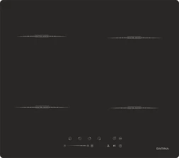 Индукционная варочная поверхность Darina 6Р ЕI 303 B черный