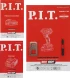 Винтоверт P.I.T. PSD20H-170A/1 аккум. патрон:держатель бит 1/4&amp;quot; (кейс в комплекте)