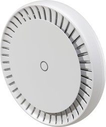 Точка доступа MikroTik cAP ax (CAPGI-5HAXD2HAXD) AX1800 10/100/1000BASE-TX белый