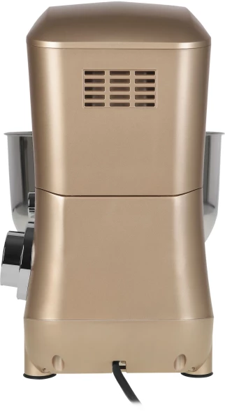 Миксер планетарный Starwind SPM5181 1300Вт золотистый