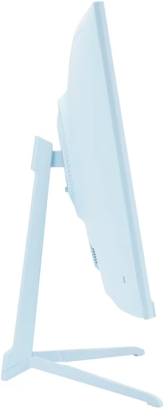 Монитор Digma 23.8&amp;quot; Overdrive 24P410F голубой IPS LED 2ms 16:9 HDMI матовая 300cd 178гр/178гр 1920x1080 200Hz G-Sync FreeSync DP FHD USB 3.7кг