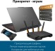 Роутер беспроводной Asus TUF-AX3000 AX3000 10/100/1000BASE-TX/4G ready черный