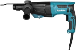 Перфоратор Makita HR2670FT патрон:SDS-plus уд.:3Дж 800Вт (кейс в комплекте)