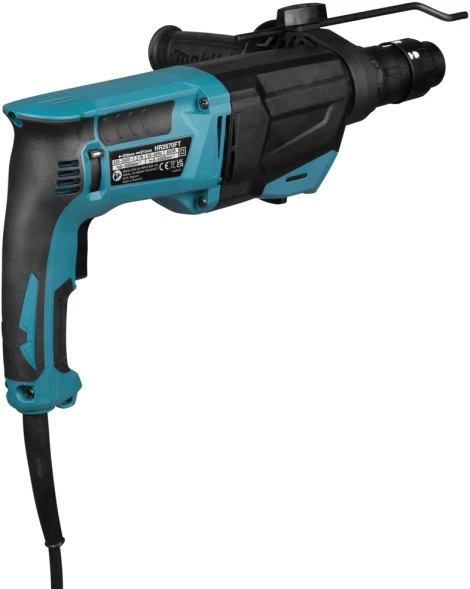 Перфоратор Makita HR2670FT патрон:SDS-plus уд.:3Дж 800Вт (кейс в комплекте)
