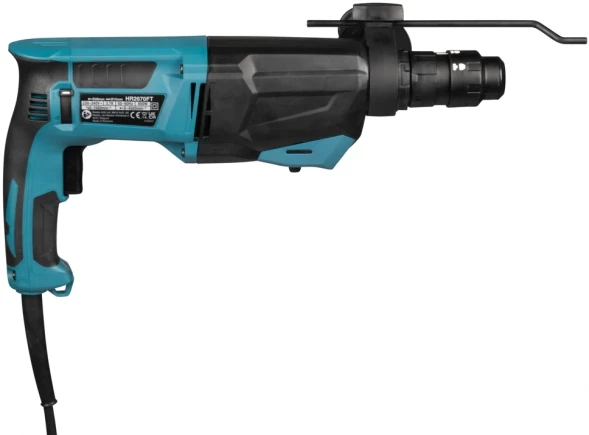Перфоратор Makita HR2670FT патрон:SDS-plus уд.:3Дж 800Вт (кейс в комплекте)