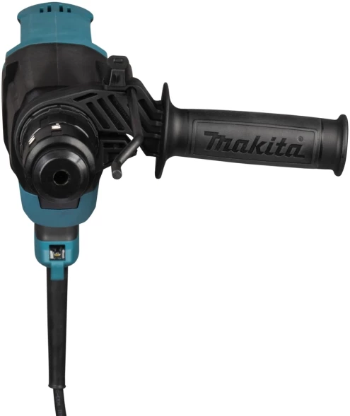 Перфоратор Makita HR2670FT патрон:SDS-plus уд.:3Дж 800Вт (кейс в комплекте)